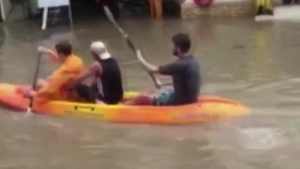 '태풍 고립' 보라카이 한국인 관광객 뱃길 열려 / YTN