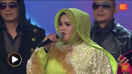 Aishah juara GV4 bawa pulang RM100 ribu dan lot tanah