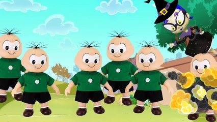 O EXÉRCITO DOS CLONES DO CEBOLINHA CONTRA MONICA E SANSÃO!-7RAjo7twsL0