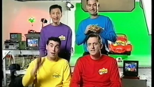 The Wiggles Movie 1998 VHS Prologue - video dailymotion