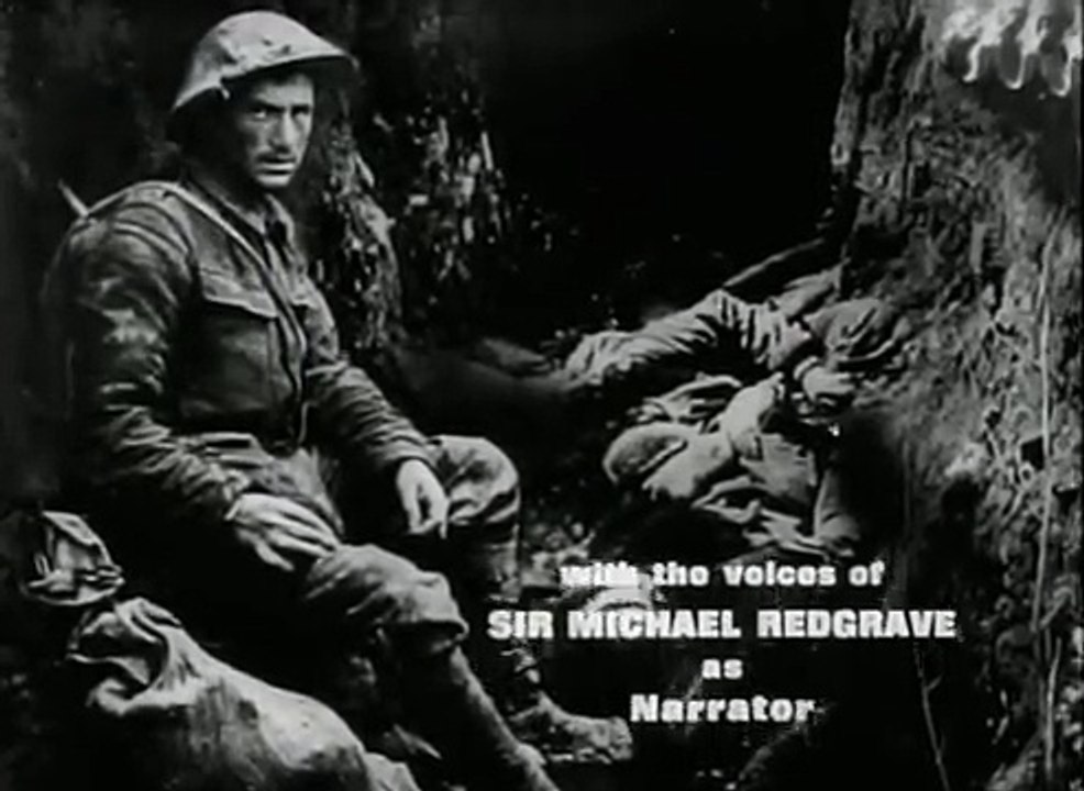 The Great War (BBC 1964) E12 - For Gawd's Sake Don't Send Me