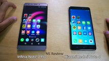 Infinix Note 3 Pro vs Xiaomi Redmi Note 4 - Speed Test-m_dlnMnN8x0