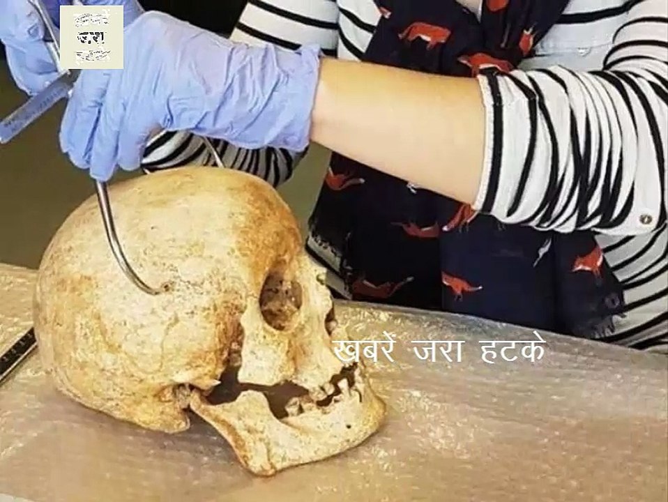 700 साल पहले हुई थी इस शख्स की मौत, साइंटिस्ट ने बना दिया चेहरा