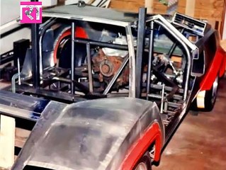 17 साल तक कबाड़ में काम करता रहा शख्स, घर पर बनाई इतनी महंगी कार