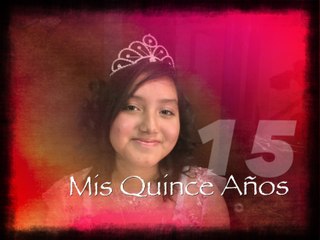 15 años Raquel Arlette Avalos