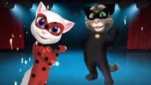 Angela ladybug e talking tom cat noir musica-6AjdxNgtFCs