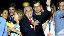 Chile: Sebastián Piñera regresa a La Moneda prometiendo 