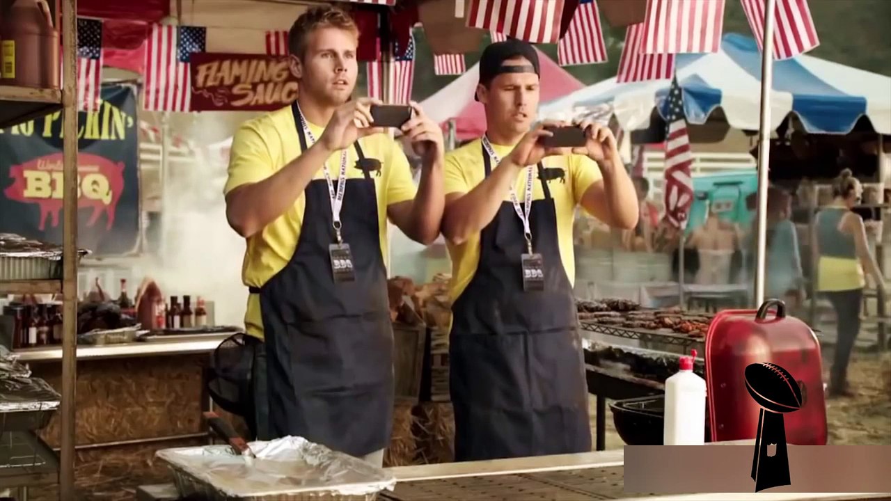Carl's jr. Commercial - Eat it Like you mean it (SEXY AD)