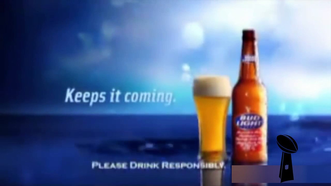 BUDLIGHT Commercial - Weird Bets and Keep it Coming
