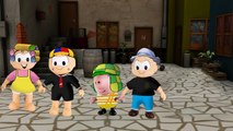 Chaves Peppa pig Turma da Monica disco voador chaves seu madruga seu barriga em portugues-S7NCcGXoCec