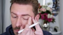 HOODED EYE TRICK FOR LOOSE SKIN ON THE EYES - LIFT THE EYES!-E9Ds9MqzJ6Y
