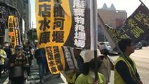 Thousands March for Cleaner Air in Southern Taiwan