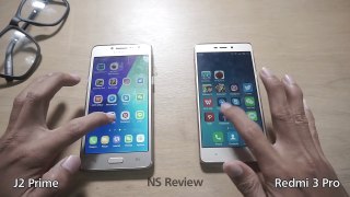 Samsung J2 Prime vs Xiaomi Redmi 3 Pro - Speed Test-xWldBlhbVV0