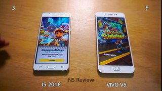 Samsung J5 2016 vs Vivo V5 - Speed Test-Yn3O2qSfNmo