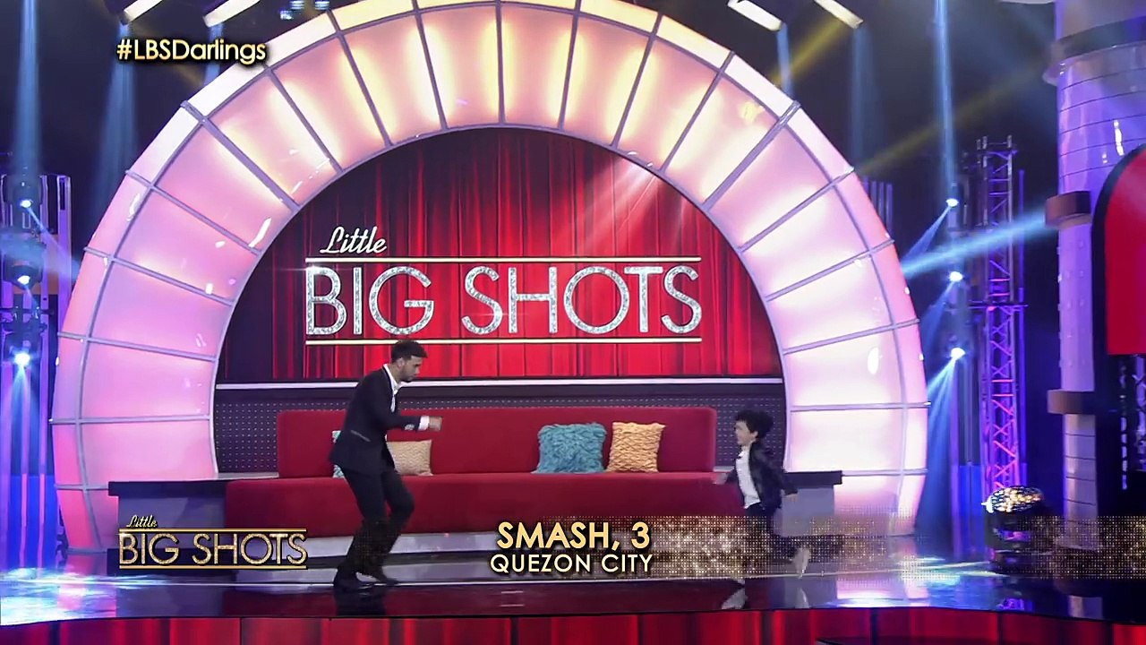 Little Big Shots Philippines - Smash _ 3-year-old Hotshot-jzUkxhKaTzw