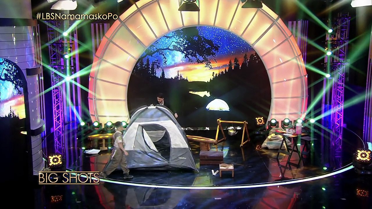 Little Big Shots Philippines - Steven _ 11-year-old Boy Scout-Jok7tfrRLU0