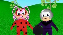 Monica ladybug e Cebolinha Cat Noir vs Cascão Hawl Moht liberta miraculous ladybug-9wCFS-bIqIY