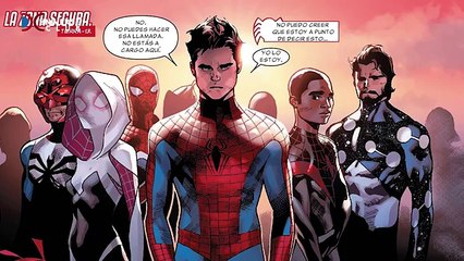 รีแอคชั่นตัวอย่าง SPIDER-MAN: INTO THE SPIDER-VERSE