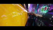 Spider-Man: Into The Spider-Verse Official Teaser Trailer (2018) | Shameik Moore, Mahershala Al