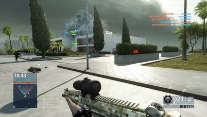 Battlefield Funny moment