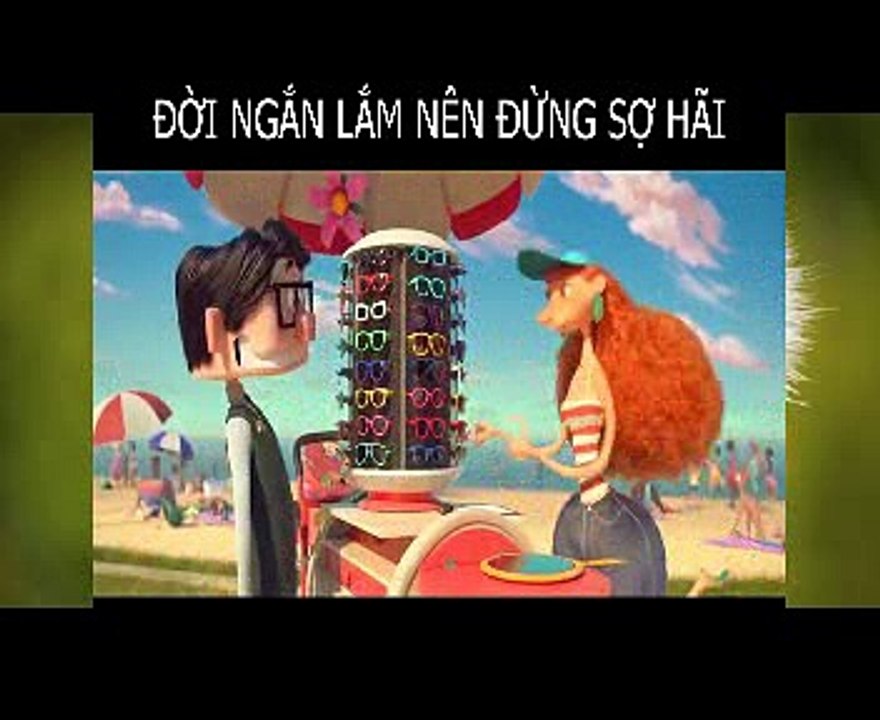 Đừng quá sợ hãi