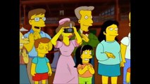 Homer And Bart Go To Thomas Edisons Museum - The Simpsons