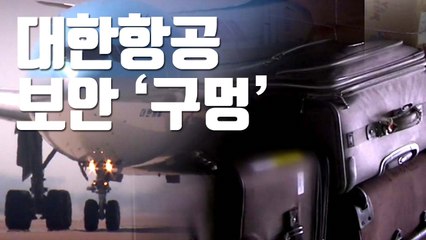 [자막뉴스] 대한항공, 주인 없는 짐 싣고 12시간 비행 / YTN