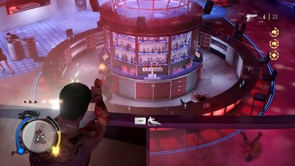 Let's Play Sleeping Dogs: Episode 14 Part 1