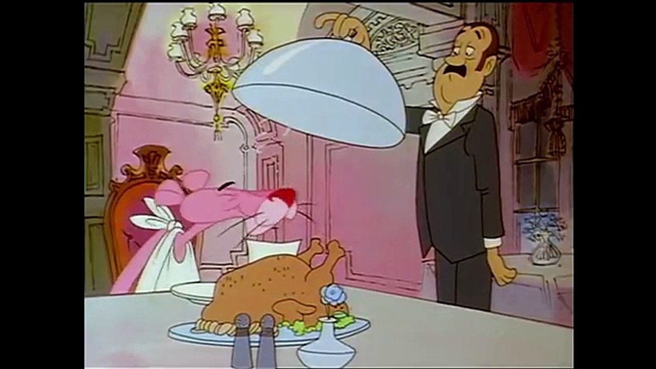 The BIG Pink Panther Christmas Cartoons Compilation! | The Pink Panther