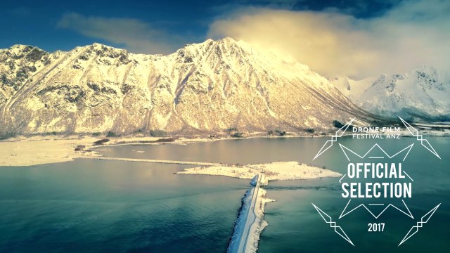 Norway's Lofoten Islands by Ian Montgomery - Official Selection - Drone Film Festival ANZ x SanDisk