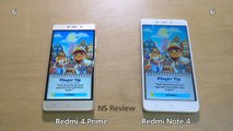 Xiaomi 4 Prime vs Redmi Note 4 - Speed Test dan Antutu-7bkKEKLL4fY