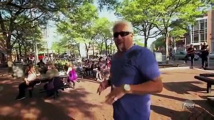 Boston Burger Company - Diners, Drive-ins, and Dives with Guy Fieri