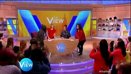 The View Full Episode - Kim Cattrall, Rosie ODonnell, Martha Stewart