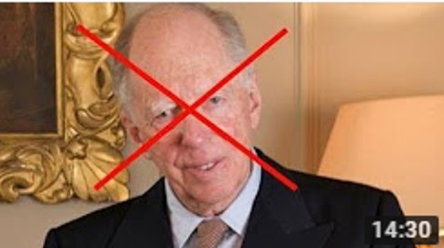 ROTHSCHILD IS DEAD - Q-anon pizzagate pedogate pizza gate hillary clinton john podesta donald trump