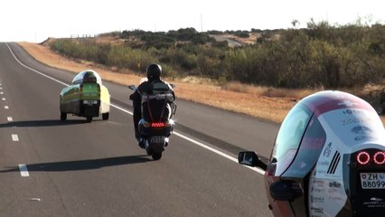 ZERO RACE in Texas - dailymotion