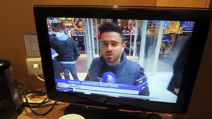FUI VER O FC PORTO - VIT. GUIMARÃES AO DRAGÃO
