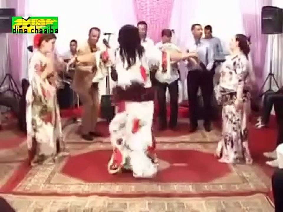 شعبي مغربي نايضة حميد الذهبي 2014