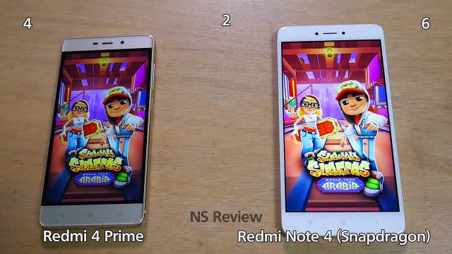 Xiaomi Redmi Note 4 Snapdragon vs Xiaomi Redmi 4 Prime - Speed Test-M1FQ_5oQsJg