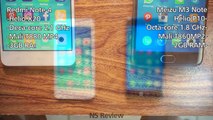 Xiaomi Redmi Note 4 vs Meizu M3 Note Speed Test-LtOCU9VAFys