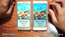 Xiaomi Redmi Note 4 vs Redmi Note 3 Speed Test & Benchmark Indonesia (English Subtitle)-bYZPsT87I6Q