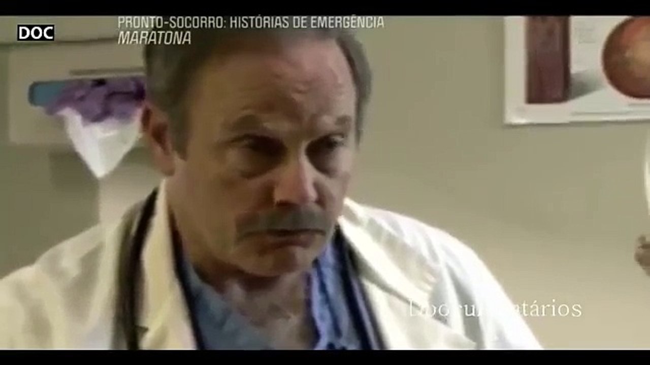 Pronto-Socorro - Histórias de Emergência - 2ª Temp. Ep.5 - Prepara-se para o Pior