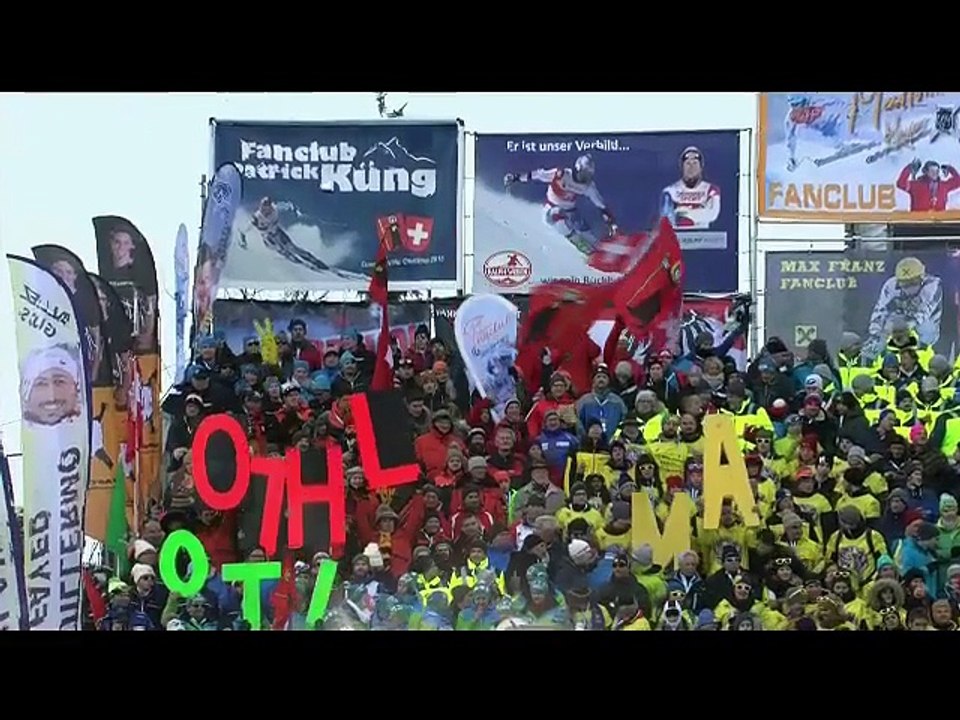 Fis Alpine World Cup 2017-18 Men's Alpine Skiing Downhill Val Gardena (16.12.2017) Full Race