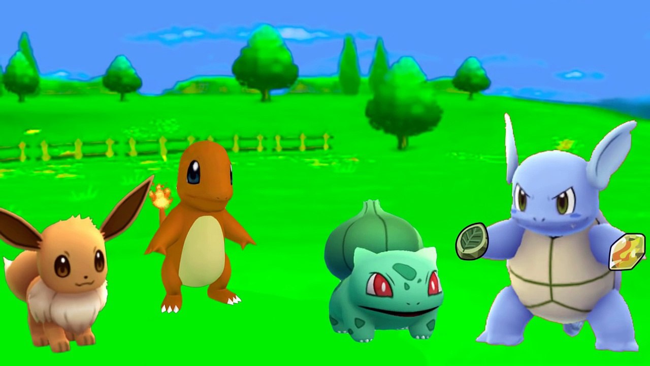 Esquadrão Inicial parte 4 Charmander evolui vs Flareon parodia pokemon totoykids-Kpfu_ofbR6I