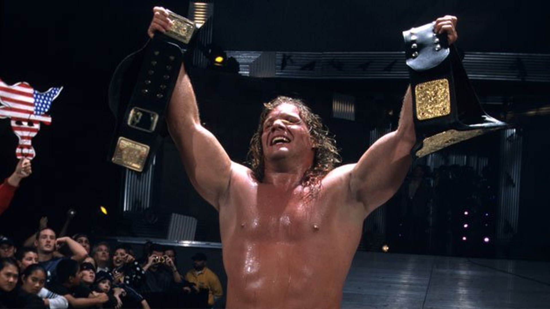 Chris Jericho vs Stone Cold Steve Austin vs The Rock - Vengeance 2001 -  video Dailymotion