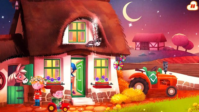 Goodnight Little Sandman - bedtime story & lullaby for kids - cartoon for children