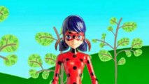 Miraculous aventuras de ladybug e Cat Noir 3 episódios vendo nuvens arlequina totoykids-_DSZCPkJd28