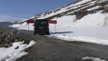 Ardahan- Ardanuç Karayolu 6 Ay Trafiğe Kapatıldı