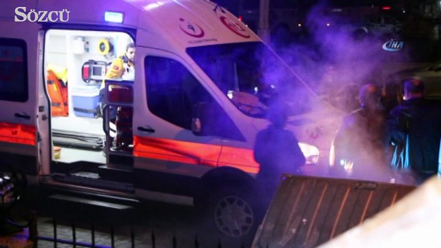 Patlayan bilgisayar yangın çıkarttı: çıkan yangından 20 kişi etkilendi