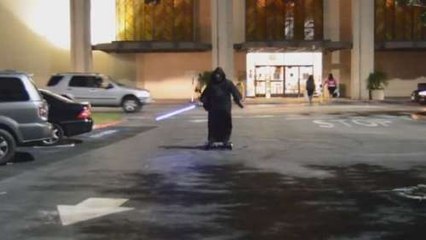 Even A Jedi Has To Work To Pay The Bills