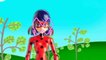 MIraculous Ladybug episódios - Hawk Moth akumizada Ladybug - casamento Marinette e Adrian TOTOYKIDS-rPKvpwXp11g